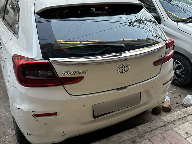 Used Toyota Glanza G AMT [2022-2023] in Delhi