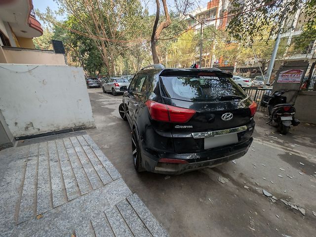 Used Hyundai Creta [2017-2018] SX Plus 1.6 CRDI in Kanpur