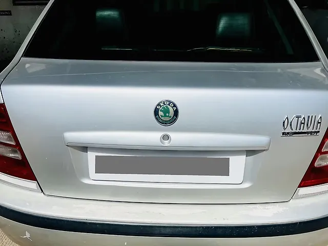 Used 2007 Skoda Octavia in Pune Used 2007 Skoda Octavia in Pune