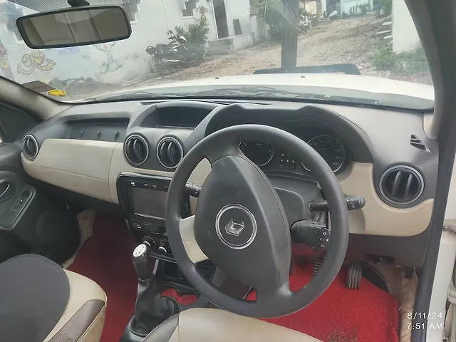 Used Renault Duster [2015-2016] 85 PS RxL in Latur