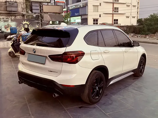 Used BMW X1 [2016-2020] sDrive20d xLine in Jamshedpur