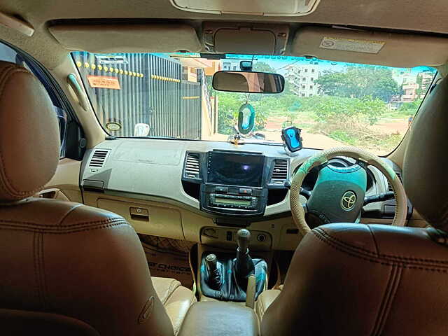 Used Toyota Fortuner [2009-2012] 3.0 MT in Bangalore