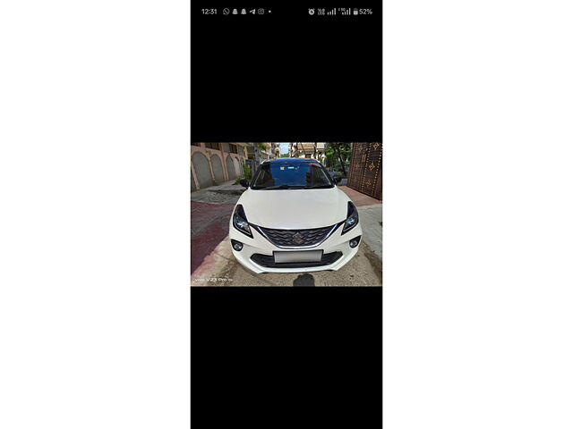 Used 2019 Maruti Suzuki Baleno in Agra