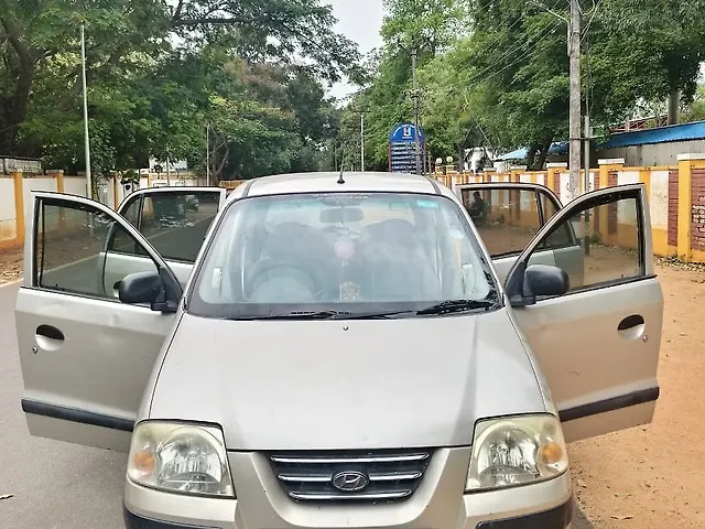 Used 2007 Hyundai Santro in Pondicherry