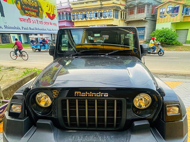 Used 2022 Mahindra Thar in Nadia