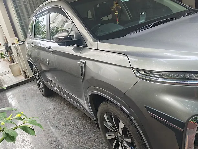 Used MG Hector [2019-2021] Sharp 2.0 Diesel [2019-2020] in Hyderabad