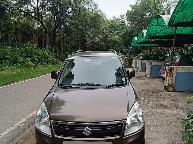Used 2015 Maruti Suzuki Wagon R in Chittorgarh Used 2015 Maruti Suzuki Wagon R in Chittorgarh