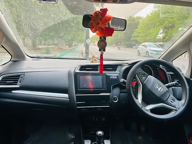 Used Honda WR-V VX MT Petrol in Bhubaneswar