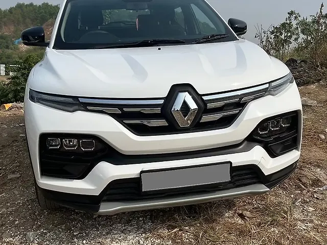 Used 2022 Renault Kiger in Hyderabad