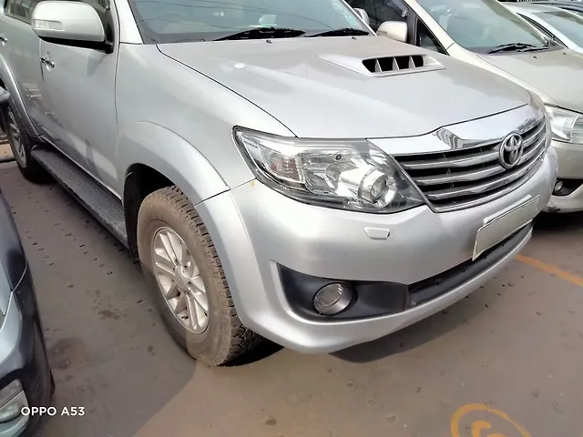Used 2013 Toyota Fortuner in Kolkata