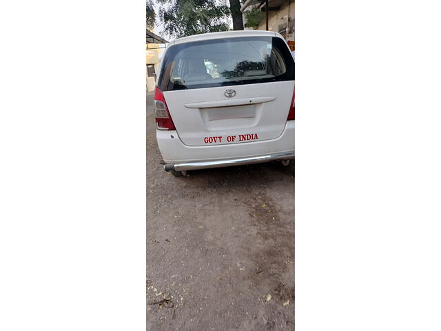 Used Toyota Innova [2005-2009] 2.5 E in Jalgaon