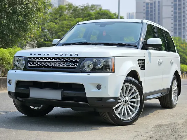 Used 2012 Land Rover Range Rover Sport in Pune