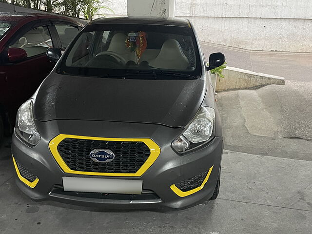 Used 2016 Datsun Go in Hyderabad