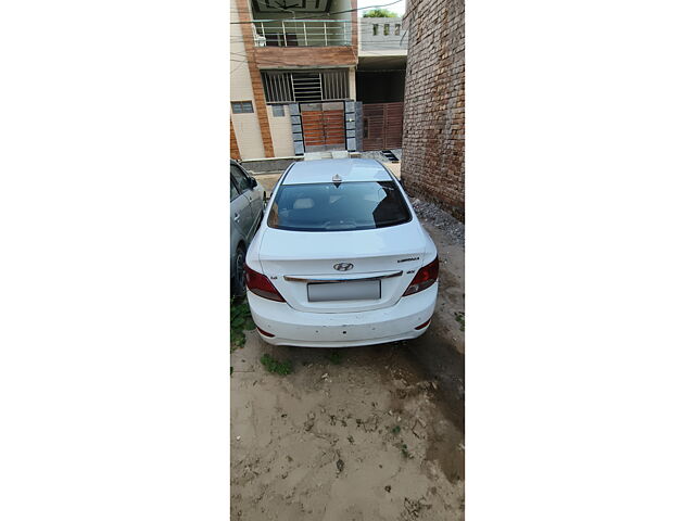 Used Hyundai Verna [2011-2015] Fluidic 1.6 CRDi SX Opt in Fazilka