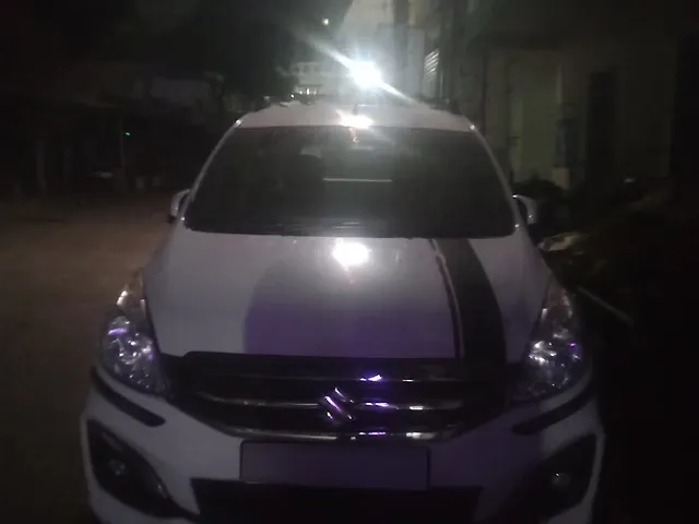 Used Maruti Suzuki Ertiga [2015-2018] VDI SHVS in Damoh