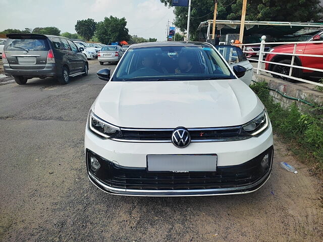 Used Volkswagen Virtus Topline 1.0 TSI AT in Ahmedabad