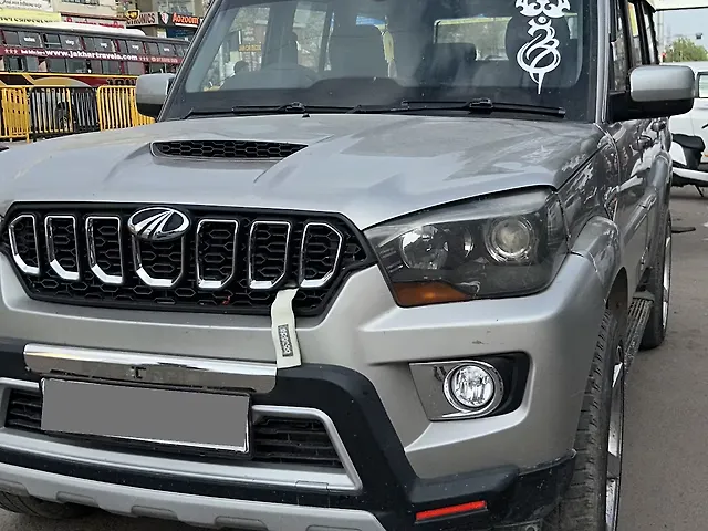 Used 2014 Mahindra Scorpio in Jodhpur