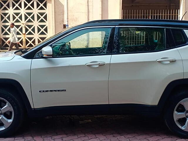 Used Jeep Compass [2017-2021] Limited (O) 1.4 Petrol AT [2017-2020] in Nagpur