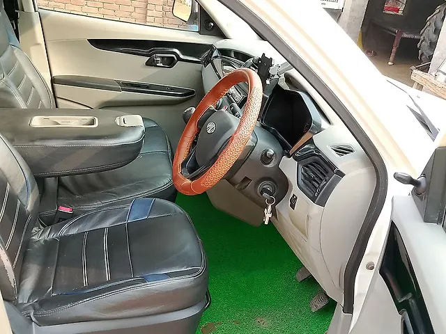 Used Mahindra KUV100 [2016-2017] K6 D 6 STR [2016-2017] in Hisar