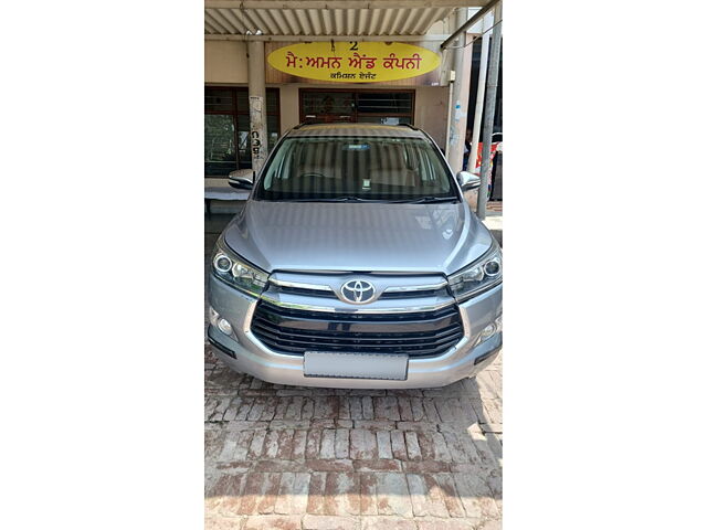 Used 2017 Toyota Innova Crysta in Muktsar