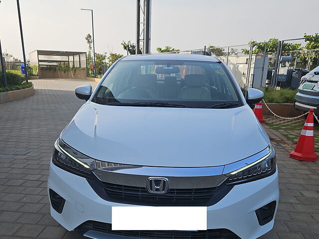 Used Honda All New City [2020-2023] ZX CVT Petrol in Bangalore