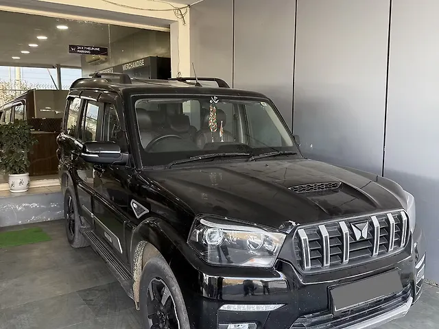 Used 2024 Mahindra Scorpio in Jhunjhunu