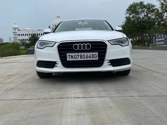 Used 2012 Audi A6 in Chennai Used 2012 Audi A6 in Chennai