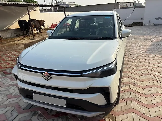 Used 2026 Maruti Suzuki Victoris in Barnala