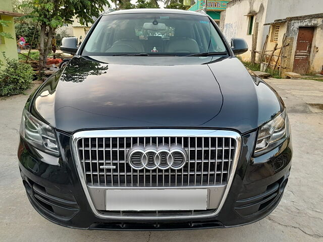 Used Audi Q5 [2009-2012] 2.0 TFSI quattro in Bangalore