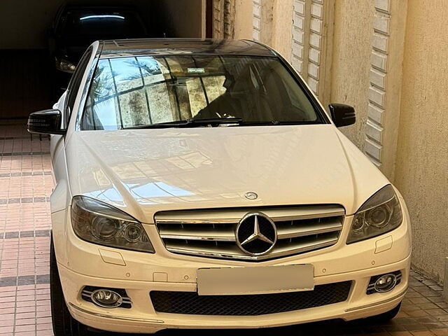 Used 2009 Mercedes-Benz C-Class in Mumbai