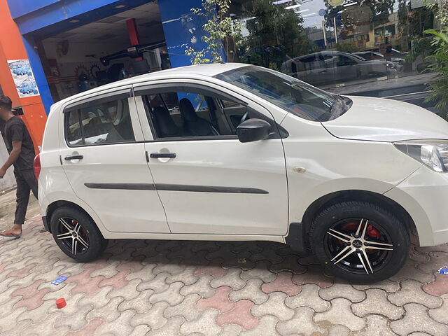 Used 2015 Maruti Suzuki Celerio in Jammu