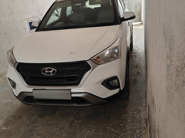 Used 2019 Hyundai Creta in Churu