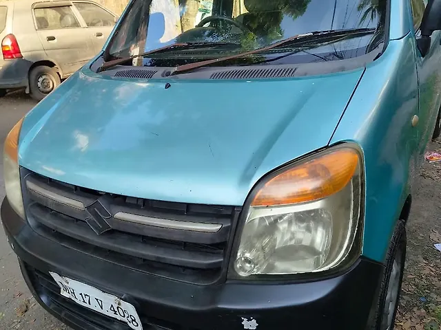 Used 2007 Maruti Suzuki Wagon R in Kolhapur