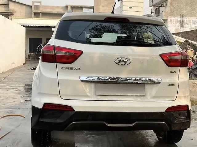 Used 2016 Hyundai Creta in Fazilka