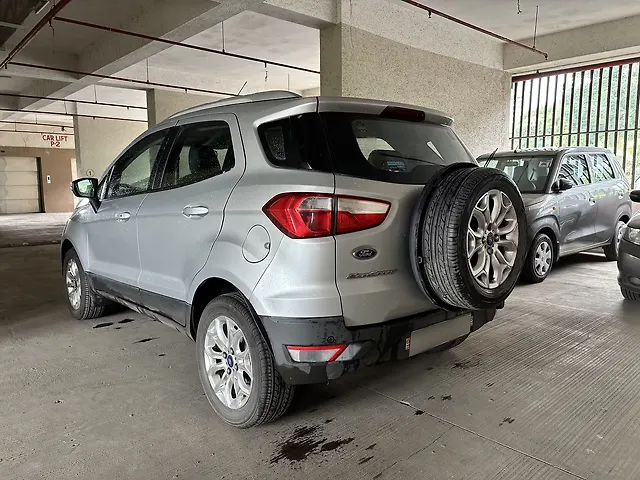 Used Ford EcoSport [2013-2015] Titanium 1.5 TDCi (Opt) in Mumbai