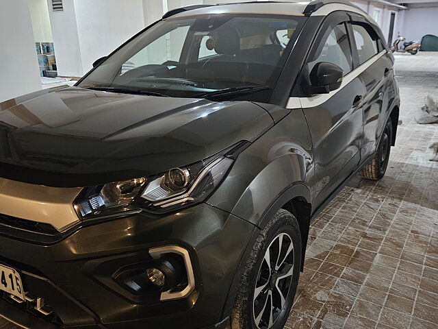 Used Tata Nexon [2020-2023] XZ Plus (O) Dual Tone in Gangtok