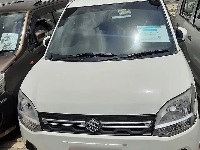 Used 2019 Maruti Suzuki Wagon R in Indore