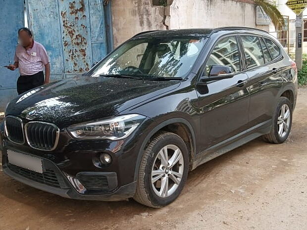 Used BMW X1 [2016-2020] sDrive20d Expedition in Bangalore