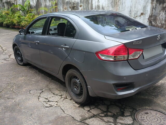 Used Maruti Suzuki Ciaz [2014-2017] VDi+ SHVS in Kolkata