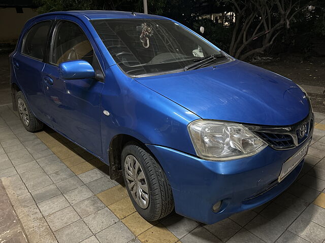 Used 2011 Toyota Etios Liva in Khandwa