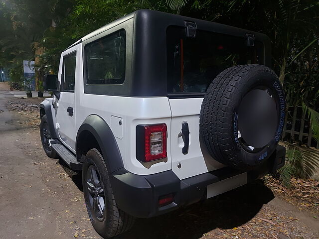 Used Mahindra Thar LX Hard Top Diesel MT RWD [2023] in Pune