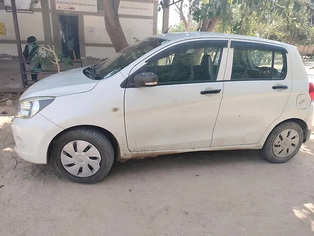 Used 2016 Maruti Suzuki Celerio in Patan