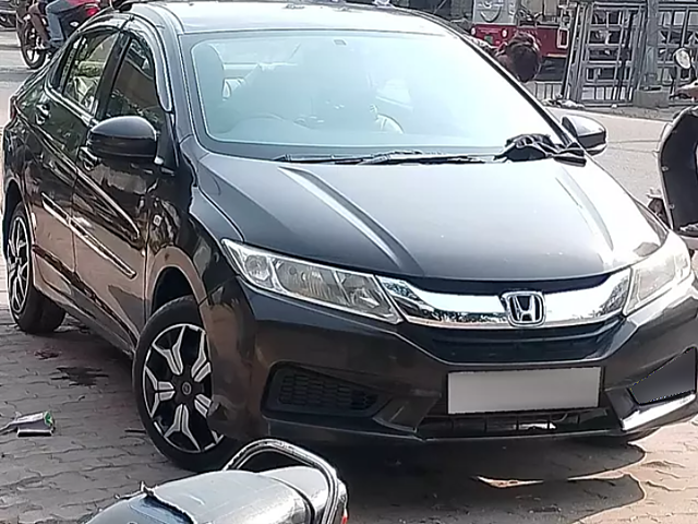 Used Honda City [2014-2017] SV Diesel in Bahraich