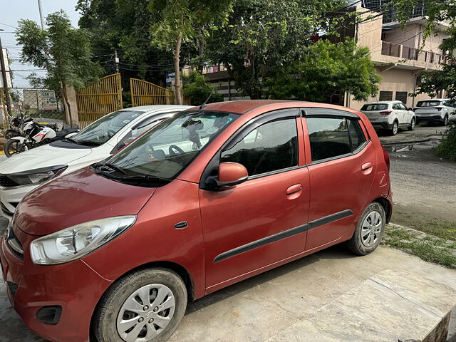 Used Hyundai i10 [2010-2017] Magna 1.2 Kappa2 in Meerut