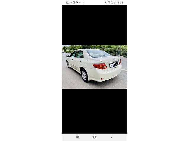 Used Toyota Corolla Altis [2008-2011] 1.8 G in Khanna