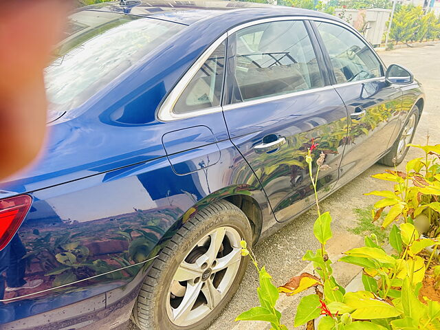 Used Audi A4 Premium 40 TFSI in Bangalore