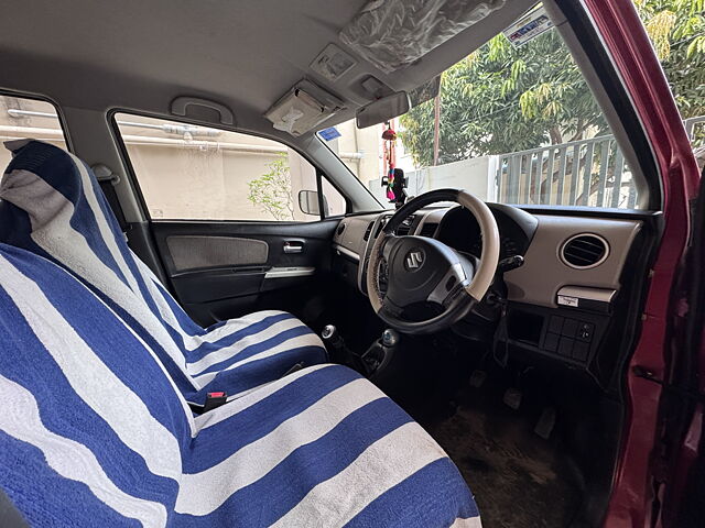 Used Maruti Suzuki Wagon R 1.0 [2010-2013] LXi in Bhubaneswar