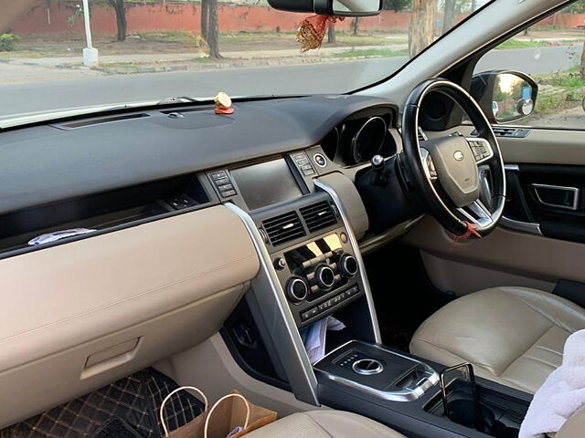 Used Land Rover Discovery Sport [2018-2020] HSE in Chandigarh