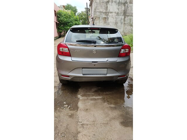 Used Maruti Suzuki Baleno [2019-2022] Zeta Dualjet in Ganj Basoda