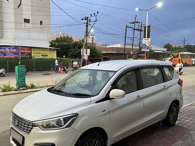 Used Maruti Suzuki Ertiga [2018-2022] ZDi Plus 1.5 Diesel in Morbi